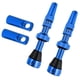 thumbnail image 1 of Tubeless Valve Stem 60mm Tubeless Bike Valve Stem Kits with Integrated Valve Core Remover Tool and Valve Stem Caps, blue, 1 of 5