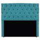 thumbnail image 1 of Cabecera Dobrável C king size - Turquesa WEIK Dobrável, 1 of 6