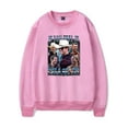 thumbnail image 4 of twisters merch Glen Powell If You Feel It Chase It  sweater  capless crewneck sweater men/women  pullovers, 4 of 7
