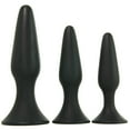thumbnail image 1 of Silicone Booty Trainer Kit in Black, 1 of 6