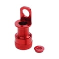 thumbnail image 1 of Bicycle Pedal Mount Fixing Adapter Portable Quick Release Pedal Holder Buckle, 1 of 8