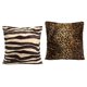 thumbnail image 1 of 2 Fundas de Cojín para Sofá perfecl funda de almohada 45 cm Sofá cuadrado, 1 of 8