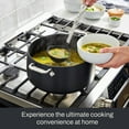thumbnail image 4 of All-Clad HA1 Expert Cookware, Nonstick Stockpot with Lid, 8 quart, 4 of 9