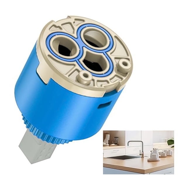 Cartouche Ceramique Cartouche En Céramique Mitigeur De Rechange Inner Contrôleur Robinet De