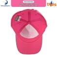 thumbnail image 6 of Universal Little Hat for Girls Ages 3-6, Trolls Poppy Kids Baseball Cap, 6 of 7