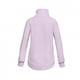 thumbnail image 2 of Sudadera Under Armour Rival Fleece Wrap Neck Niña Lila Y/XS, 2 of 4