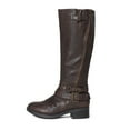 thumbnail image 3 of DREAM PAIRS Women's Knee High Riding Boots Wide Calf, 3 of 5