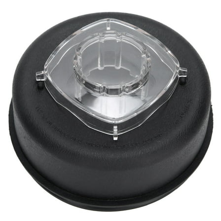 64oz Blender Lid with Plug Replacement for High-Performance Juicers & Blenders