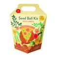thumbnail image 1 of Kit de Boules de Semences Modern Sprout DIY Pizza Garden, 1 of 2