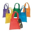 thumbnail image 2 of (Xs) Non-Woven Bright Color Tote Bags - Party Favors - 12 Pieces, 2 of 2