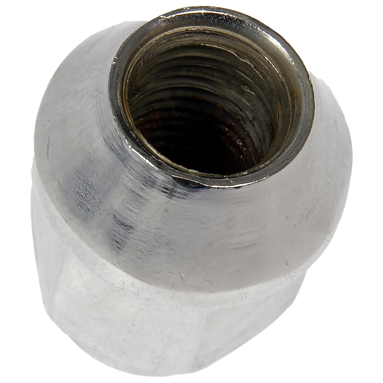Dorman 611-074 Wheel Nut M12-1.50 Dometop - 19mm Hex, 31mm Length for Specific Models (Pack of 10) (OE FIX)