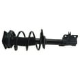thumbnail image 3 of TRQ Front Strut & Coil Spring Assembly Set Driver & Passenger Sides Fits Select 08-12 Nissan Rogue, 3 of 6