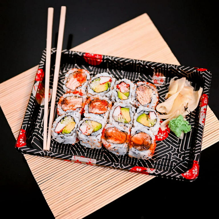 SushiBot Rolls Out 3,600 Pieces per Hour