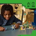 thumbnail image 3 of LEGO Minecraft L’Aventure Sous-Marine, Ensemble 21598, 3 of 8