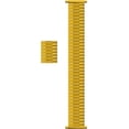 thumbnail image 5 of Blekon Women Original Stainless Steel Stretch Watch Band Fits 20mm Through 26mm Stretch, 5 of 7