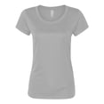 thumbnail image 1 of All Sport T-Shirt en Polyester pour Femmes, 2TG, Sport Argent, 1 of 1
