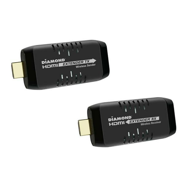 Diamond Multimedia Wireless HDMI HD Video Receiver and Sender Dongle