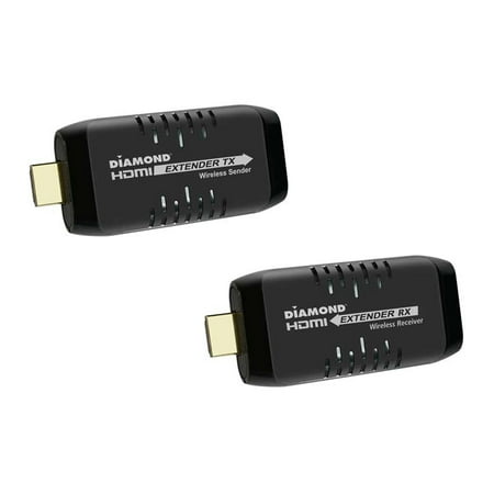 Diamond Multimedia Wireless HDMI HD Video Receiver and Sender Dongle,