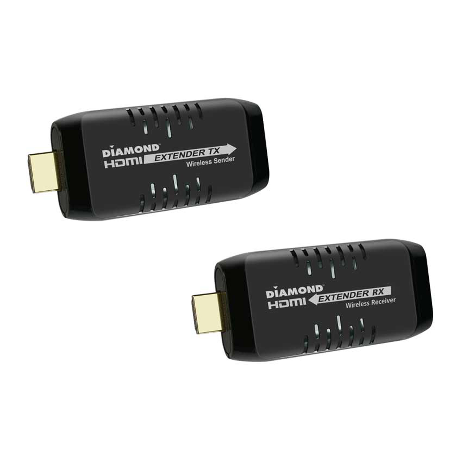 Diamond Multimedia Wireless HDMI HD Video Receiver And Sender Dongle 