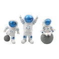 thumbnail image 3 of Desk Accessories Clearance! Astronaut Figure Statue Figurine Sculpture Educational Toy Desktop, 3 of 9