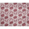 thumbnail image 4 of oneOone Polyester Spandex Blush Pink Fabric Florals Craft Projects Decor Fabric Printed By The Yard 56 Inch WidePX4, 4 of 4