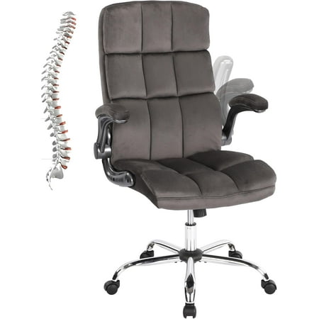 velvet fabric office chairs with product