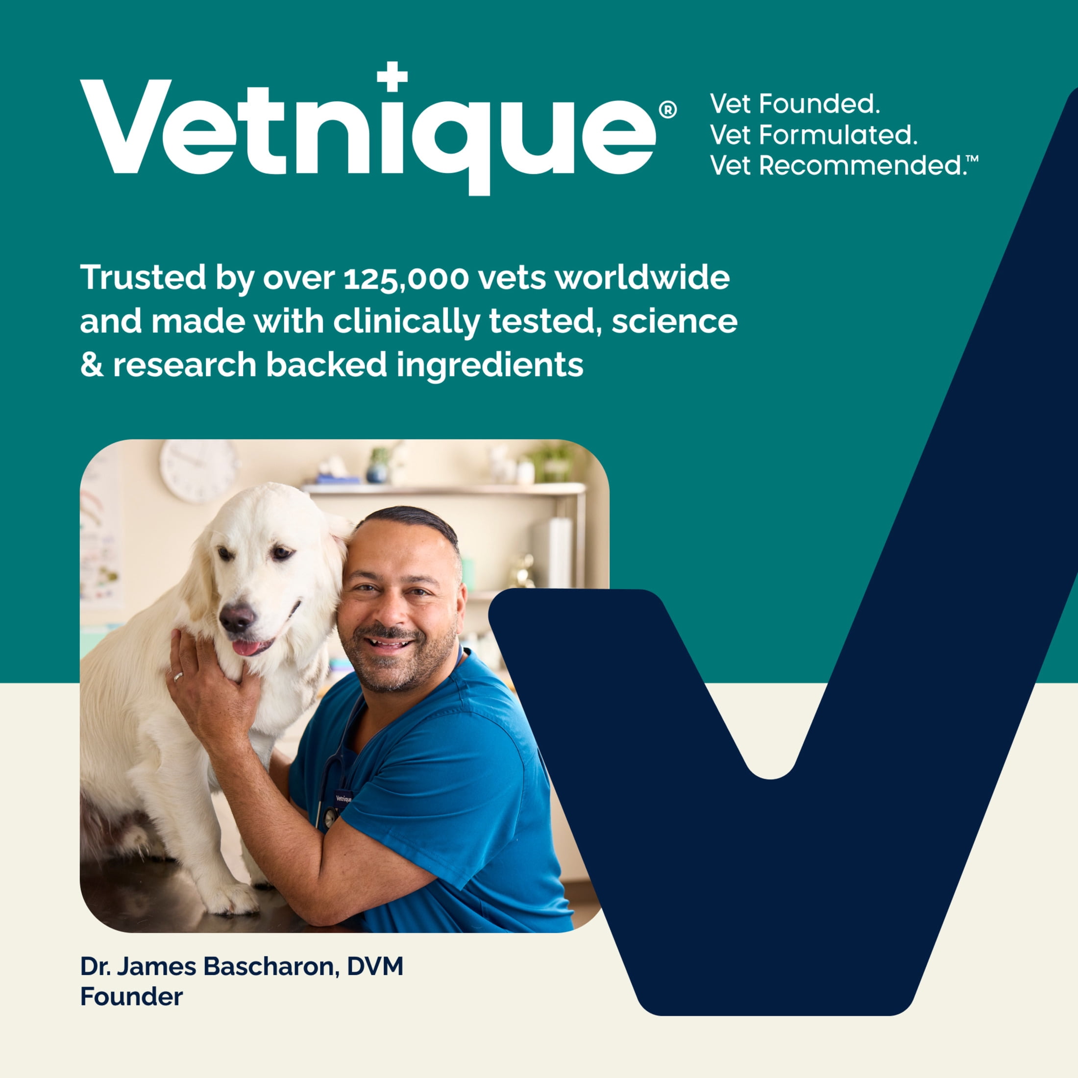 Vetnique Labs Dermabliss Vet Strength Antibacterial Wound Care Gel for Dogs & Cats, 1.5 oz