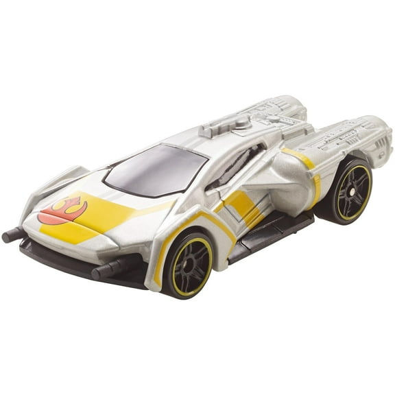 Hot Wheels Star Wars Carships Rogue 1 Y-Wing
