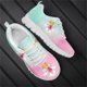 thumbnail image 1 of Zapatos planos con estampado de dientes de dentista para mujer, con cordones, cómodos, informales, para caminar, para niñas, estudiantes y para estar en casa, 1 of 6