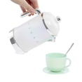 thumbnail image 6 of Little Tikes Sweet Spaces Tea Set, Play Kitchen Cookware, Sea Foam, Ages 3+, 6 of 8