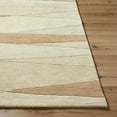 thumbnail image 4 of Hauteloom Robin Wool Living Room, Bedroom Area Rug - Contemporary - 5' x 8', 4 of 9