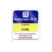 AIMIL Amlycure D.S. Capsule 20 Tablets appetite assimilation