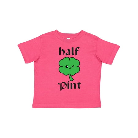 

Inktastic Half Pint Gift Toddler Boy or Toddler Girl T-Shirt