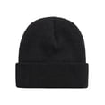 thumbnail image 2 of Gorro De Invierno Hombre Para Clima Frío 3Piezas Negro Unitalla, 2 of 5