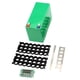 thumbnail image 2 of Caja de baterías,Caja de batería 18650 Almacenamiento de fuente de alimentación portátil,Caja de batería tamaño compacto impermeable al aire libre,Caja de batería de 12V 7Ah para, 2 of 9