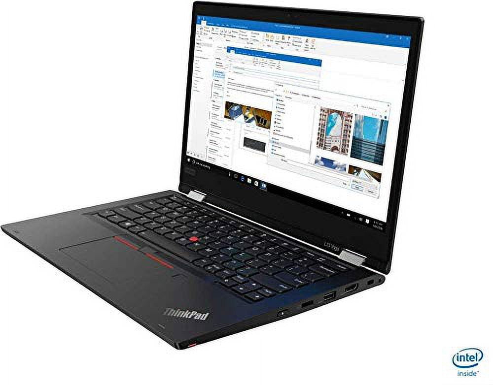 ThinkPad L13 Gen 3(第12世代インテル) | スリムで軽量な13.3型
