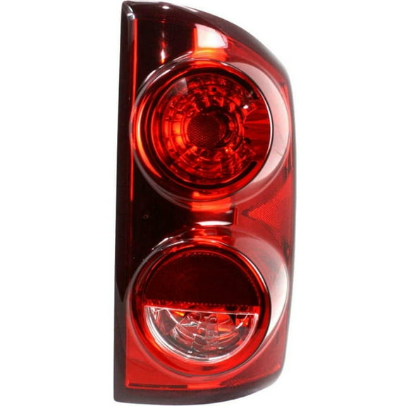 For Dodge Ram 1500 Tail Lights Assembly 2007 2008 Passenger Side Replaces CH2801165