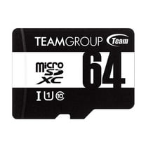Team Group Inc TUSDX64GCL10U03 Flash 64g | Team Tusdx64gcl10u03 R