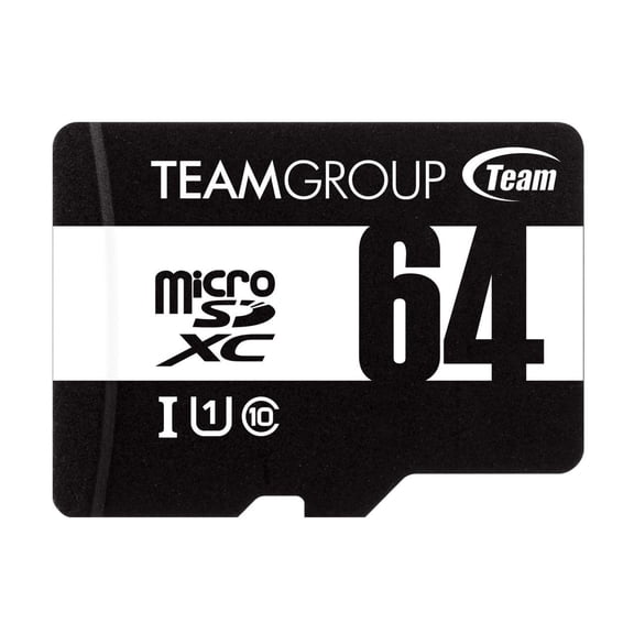 Team Group Inc TUSDX64GCL10U03 Flash 64g | Team Tusdx64gcl10u03 R