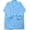Blue, variant on ESD Lab Coat Anti Static Clothing Science with Cuff Lapel Collar Wear Uniform Work for Men Women White -