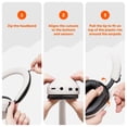 thumbnail image 4 of Funda protectora para auriculares y diadema para Sony WH1000XM5, 4 of 8