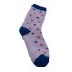 thumbnail image 1 of CALCETIN WOOL CORAZONES MULTICOLOR PARA DAMA Hackman HC-XWHG001, 1 of 2