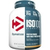 Dymatize ISO 100 Hydrolyzed 100% Whey Protein Isolate Powder, Orange Dreamsicle, 25g Protein, 5lb, 80oz