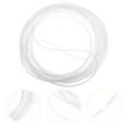 thumbnail image 2 of WEUVEB High Pressure Pneumatic Tube PU 1Pack 394In Flexible Lightweight Hose, 2 of 8