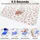 thumbnail image 5 of Almohadilla para cambiar pañales PHOEBUS BABY, 50 x 65 cm, impermeable, 5 of 7