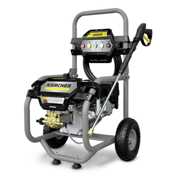 Hidrolavadora a Gasolina Karcher G3200 3 pzas