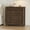 Walnut 3 Drawer, variant on Juiluna 3 Drawer Dresser for Bedroom Nightstand, Wooden Chest of Drawers, Fluted End Table, Storage Organizer for Living Room, Hallway and Entryway, Walnut