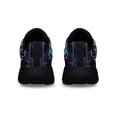 thumbnail image 4 of Winter Wonderland ChriStas Shoes Sneakers Black Size 7.5, 4 of 7