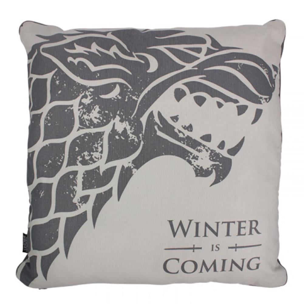 ASOIAF House Targaryen Polyester Square Pillow
