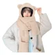 thumbnail image 1 of Gorro - Bufanda - Guante Peluche Termico, 1 of 5